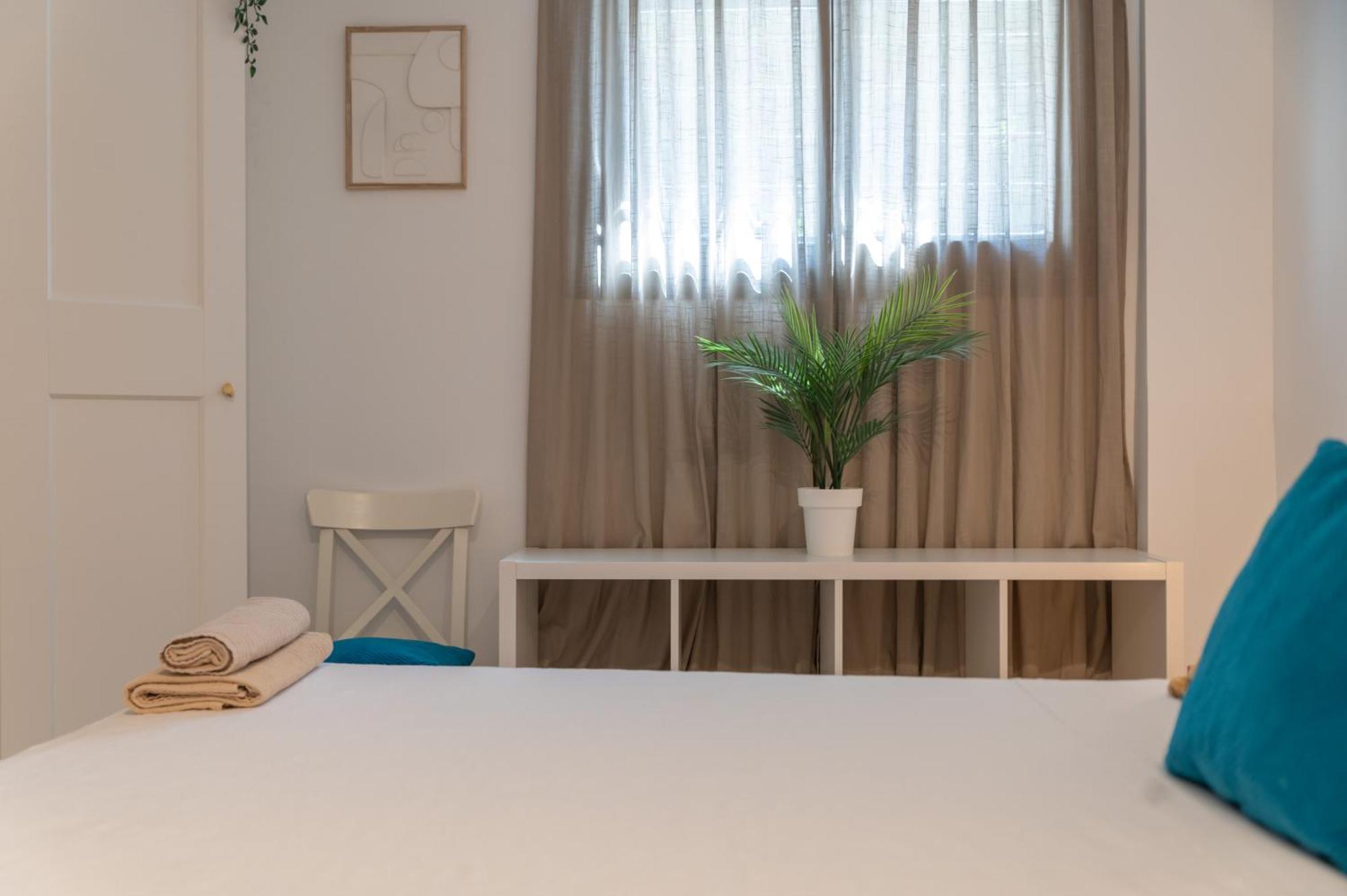 Urban Chic Loft Malaga City Center Exterior photo